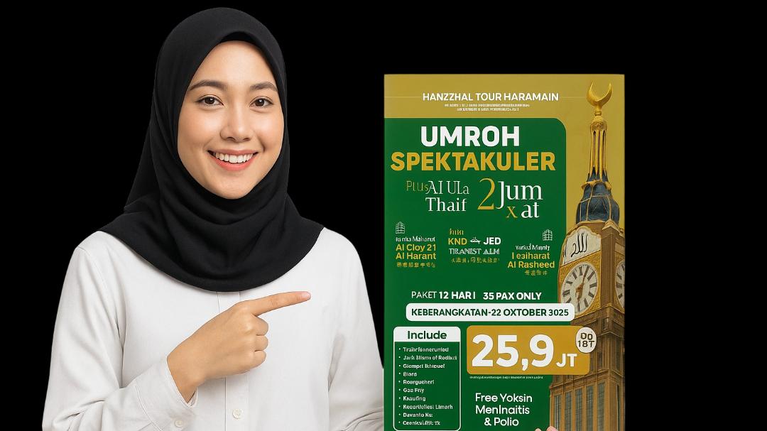<h2 class="ql-align-center"><strong>HANZHAL TOUR HARAMAIN</strong></h2>